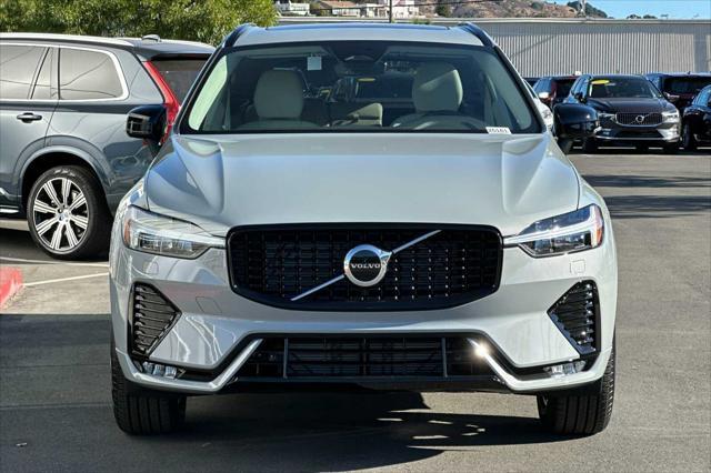 new 2025 Volvo XC60 car, priced at $50,285