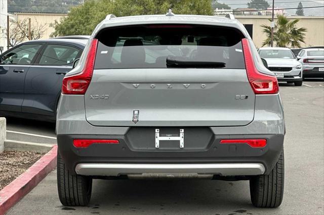 new 2025 Volvo XC40 car, priced at $48,315