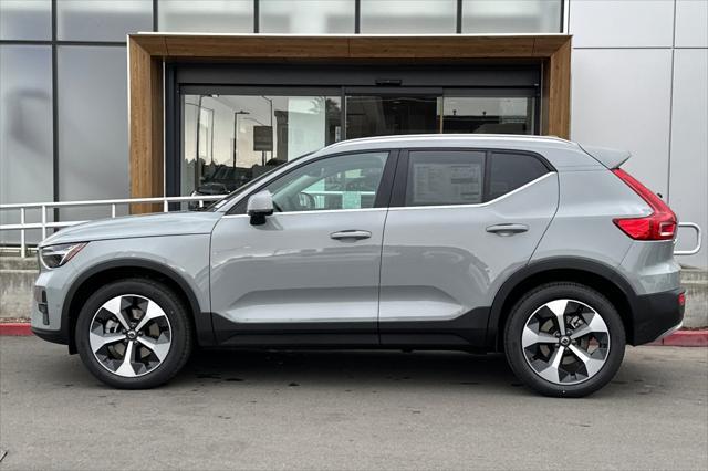 new 2025 Volvo XC40 car, priced at $48,315