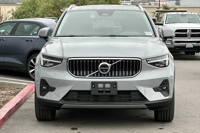 new 2025 Volvo XC40 car, priced at $48,315