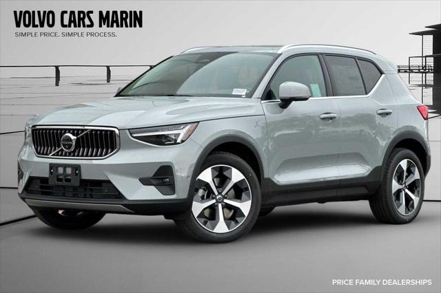 new 2025 Volvo XC40 car, priced at $48,315