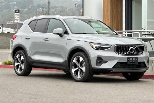 new 2025 Volvo XC40 car, priced at $48,315