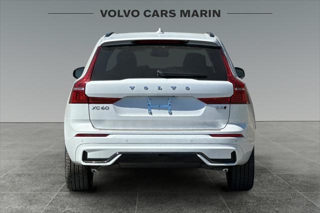 new 2025 Volvo XC60 car, priced at $60,660