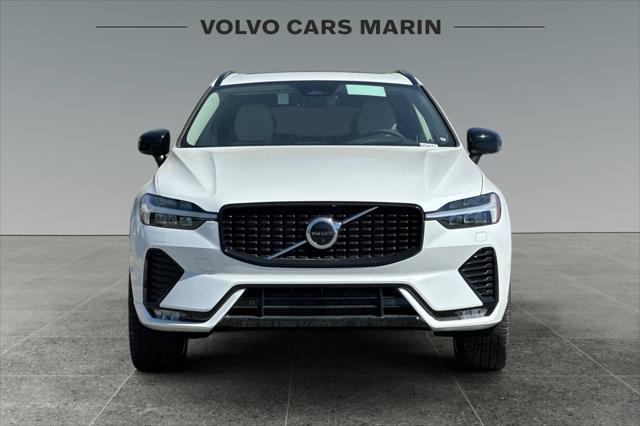 new 2025 Volvo XC60 car, priced at $60,660