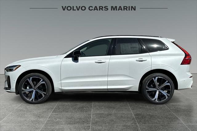 new 2025 Volvo XC60 car, priced at $60,660
