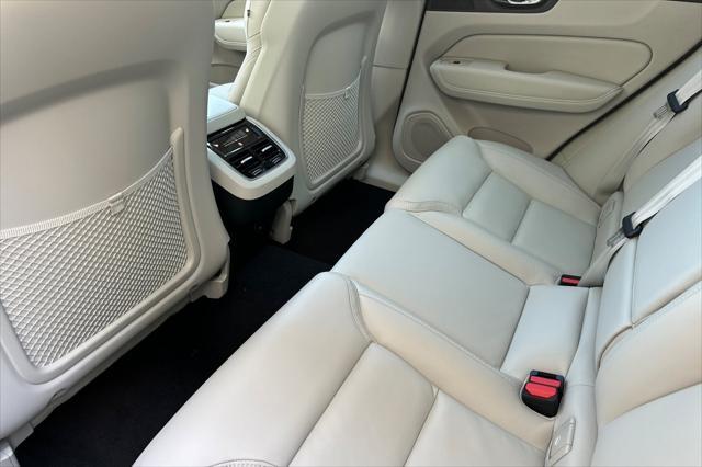 new 2025 Volvo XC60 car, priced at $60,660