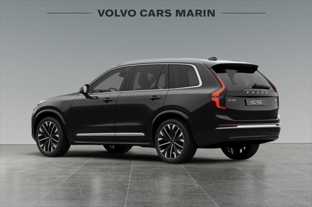 new 2025 Volvo XC90 Plug-In Hybrid car, priced at $89,755