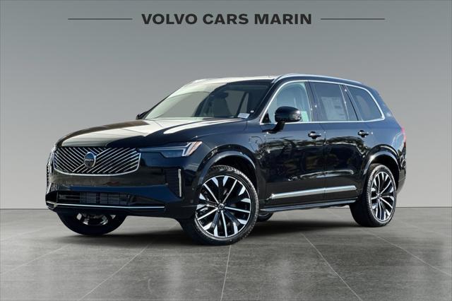 new 2025 Volvo XC90 Plug-In Hybrid car, priced at $89,755