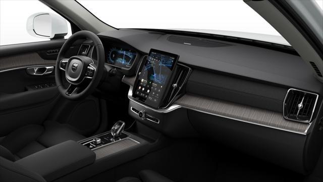 new 2025 Volvo XC90 car, priced at $69,545