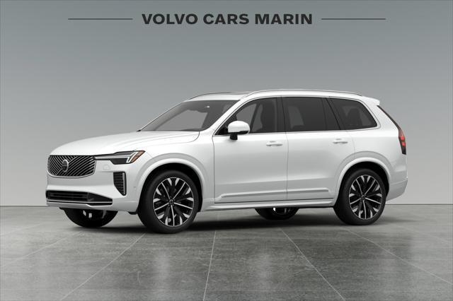 new 2025 Volvo XC90 car, priced at $69,545