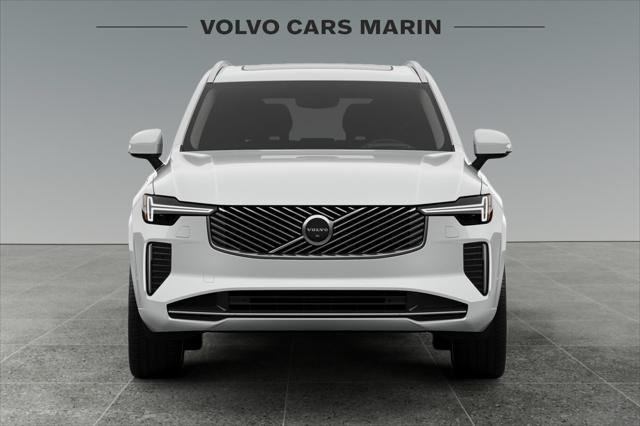 new 2025 Volvo XC90 car, priced at $69,545