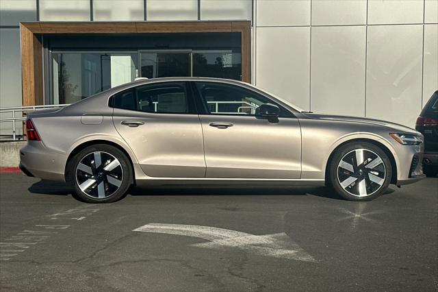 new 2025 Volvo S60 Plug-In Hybrid car, priced at $59,065