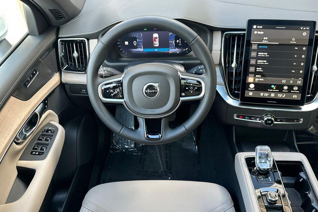 new 2026 Volvo XC90 car, priced at $71,825