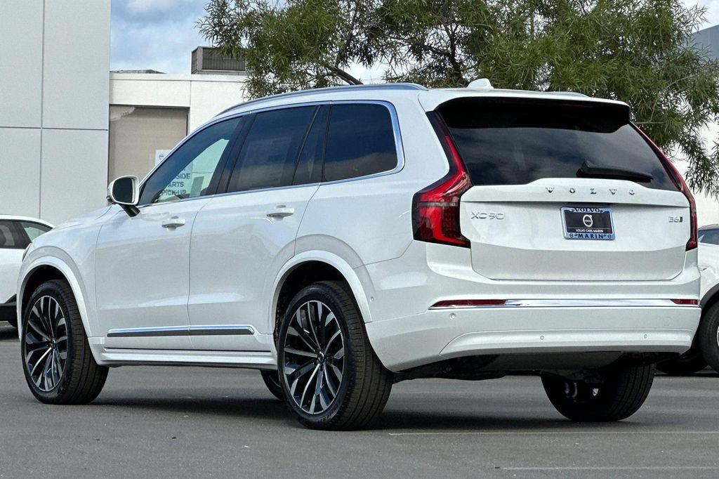 new 2026 Volvo XC90 car, priced at $71,825