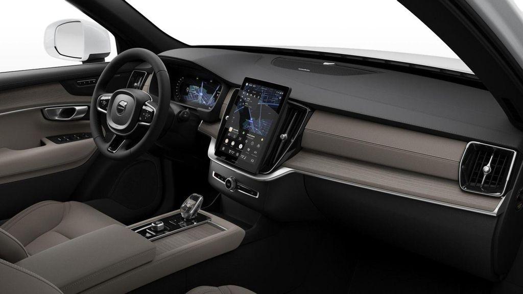 new 2026 Volvo XC90 car, priced at $71,825