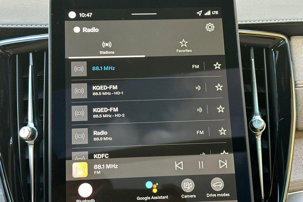 new 2026 Volvo XC90 car, priced at $71,825