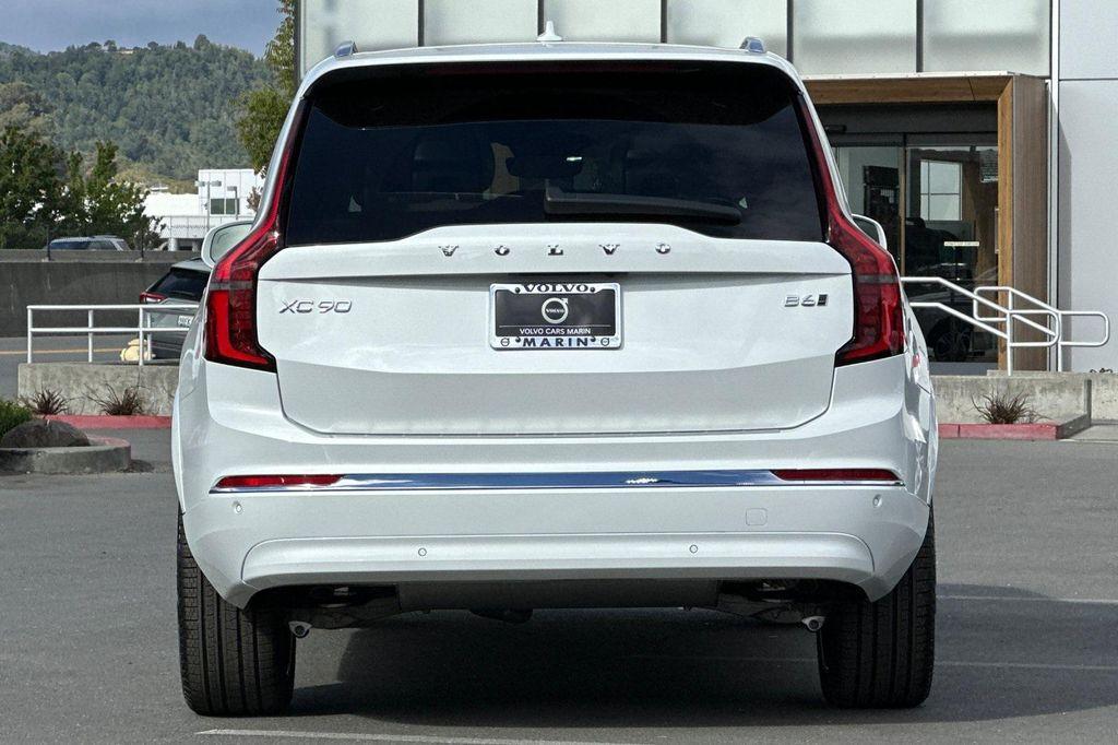 new 2026 Volvo XC90 car, priced at $71,825