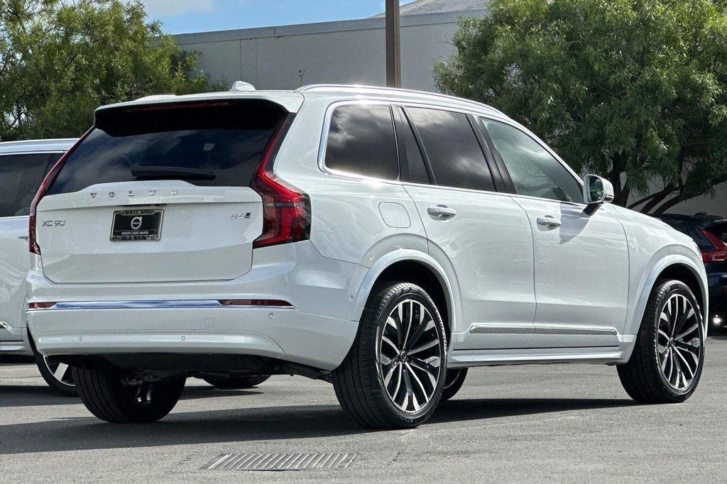 new 2026 Volvo XC90 car, priced at $71,825