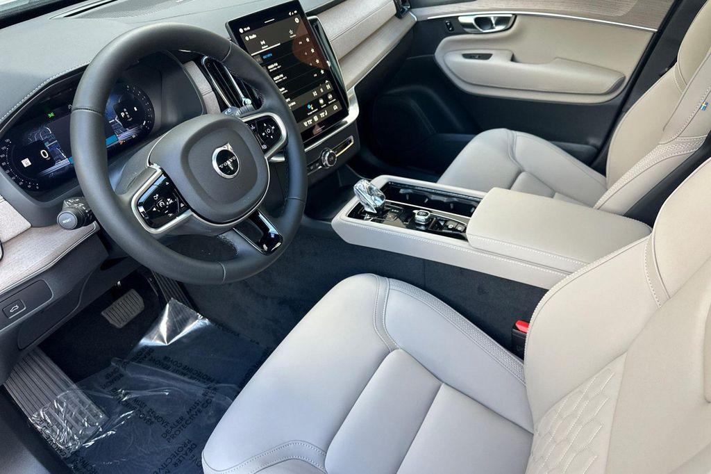 new 2026 Volvo XC90 car, priced at $71,825