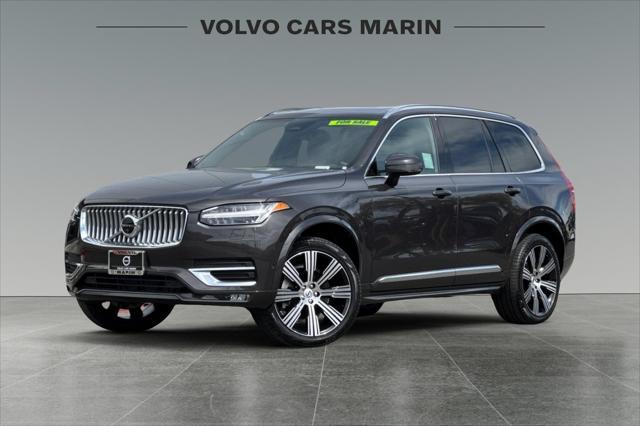 used 2025 Volvo XC90 car, priced at $68,900