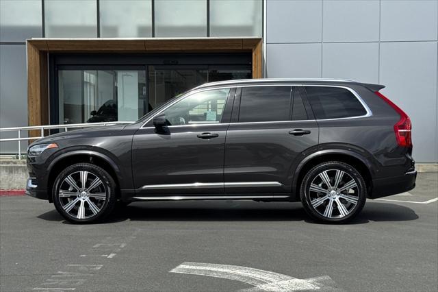 used 2025 Volvo XC90 car, priced at $77,200