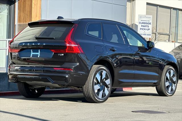 new 2025 Volvo XC60 Plug-In Hybrid car, priced at $67,040