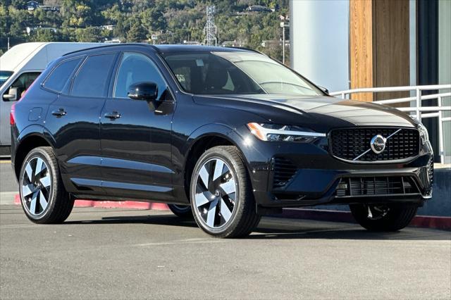 new 2025 Volvo XC60 Plug-In Hybrid car, priced at $67,040