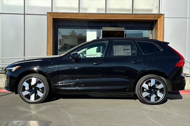 new 2025 Volvo XC60 Plug-In Hybrid car, priced at $67,040