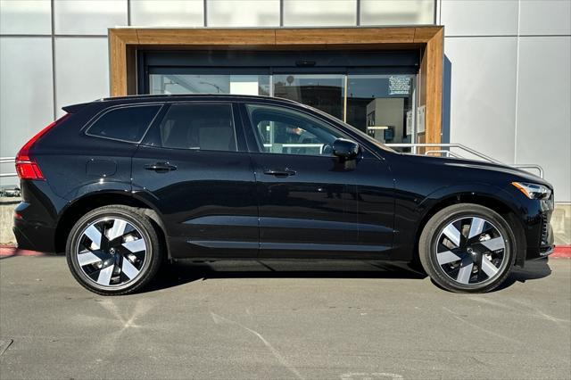 new 2025 Volvo XC60 Plug-In Hybrid car, priced at $67,040