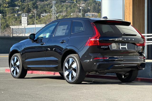 new 2025 Volvo XC60 Plug-In Hybrid car, priced at $67,040