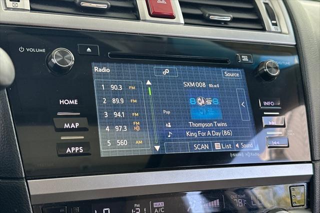 used 2016 Subaru Outback car, priced at $11,600