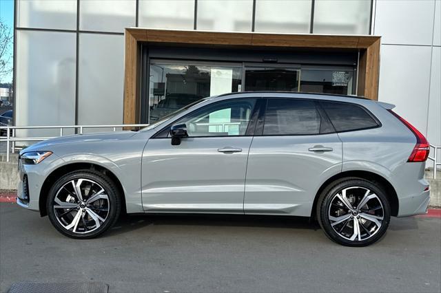 new 2025 Volvo XC60 car, priced at $60,635