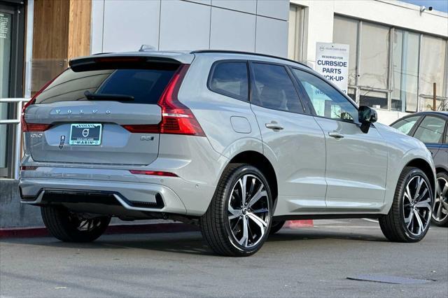 new 2025 Volvo XC60 car, priced at $60,635