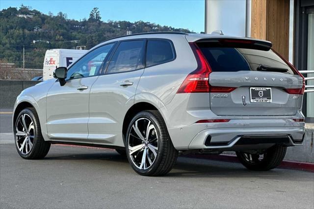 new 2025 Volvo XC60 car, priced at $60,635