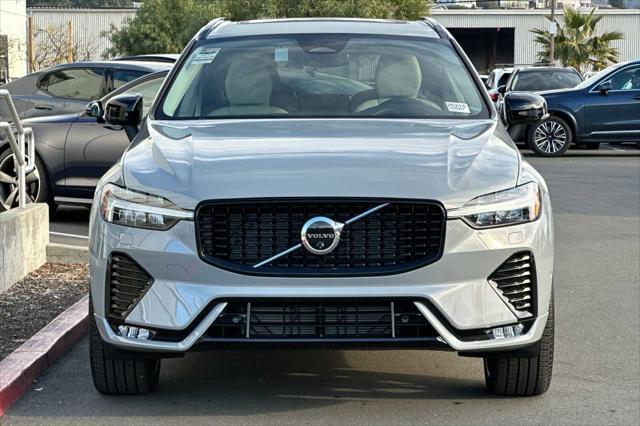 new 2025 Volvo XC60 car, priced at $60,635