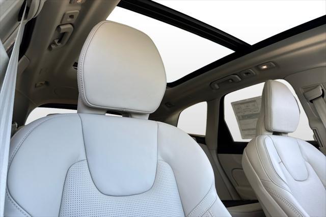 new 2025 Volvo XC60 Plug-In Hybrid car, priced at $72,090