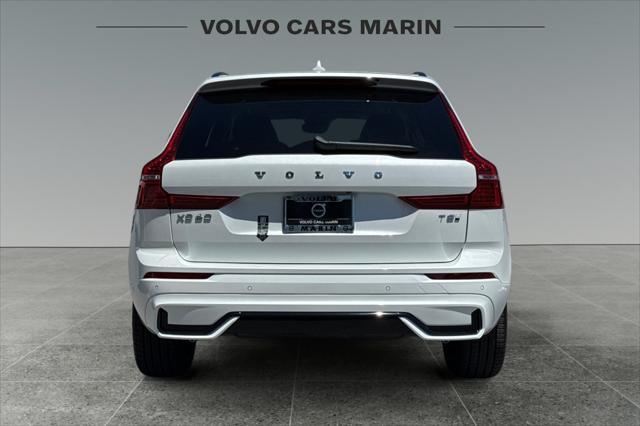 new 2025 Volvo XC60 Plug-In Hybrid car, priced at $72,090