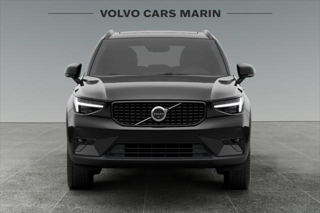new 2025 Volvo XC40 car, priced at $53,125
