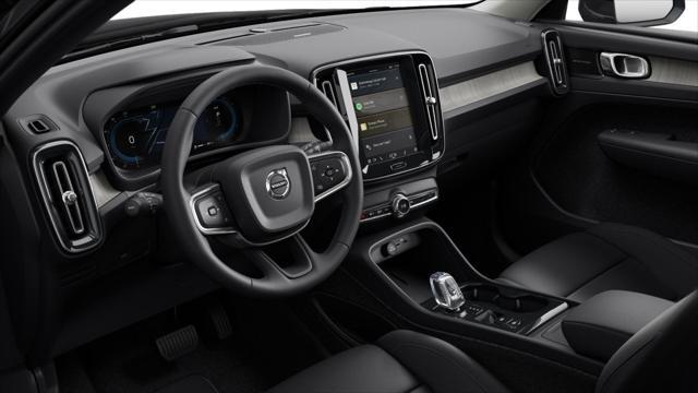 new 2025 Volvo XC40 car, priced at $53,125