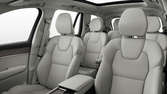 new 2025 Volvo XC90 Plug-In Hybrid car, priced at $85,045