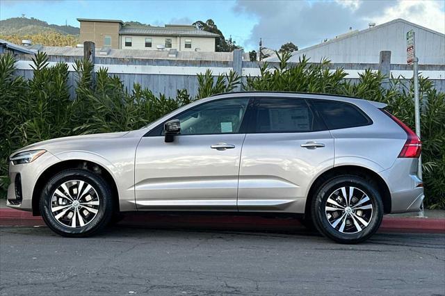 new 2025 Volvo XC60 car, priced at $49,140