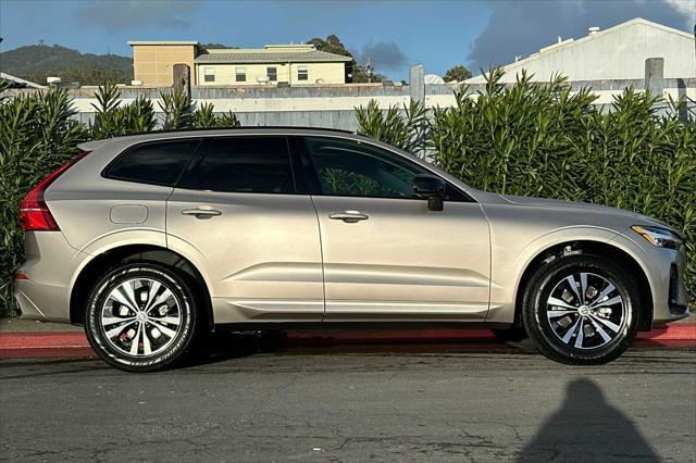 new 2025 Volvo XC60 car, priced at $49,140