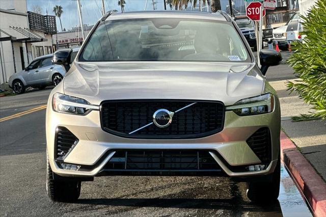 new 2025 Volvo XC60 car, priced at $49,140