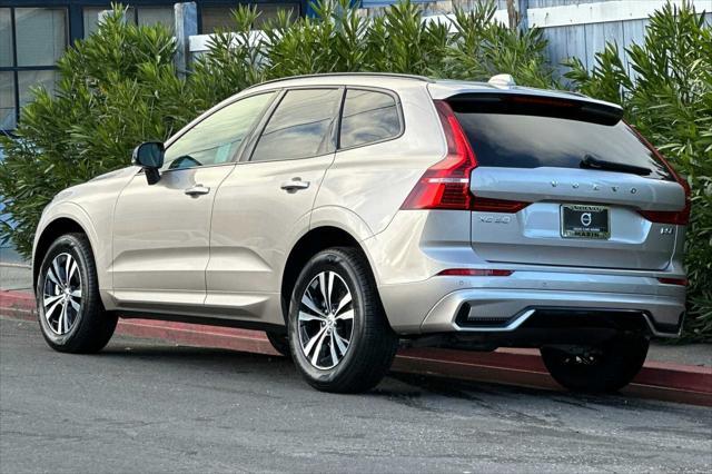 new 2025 Volvo XC60 car, priced at $49,140