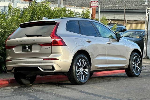 new 2025 Volvo XC60 car, priced at $49,140