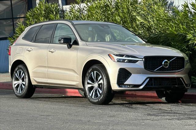 new 2025 Volvo XC60 car, priced at $49,140