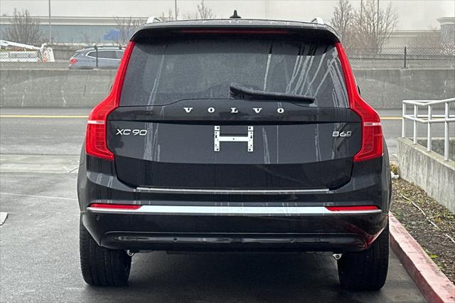 new 2025 Volvo XC90 car, priced at $67,265