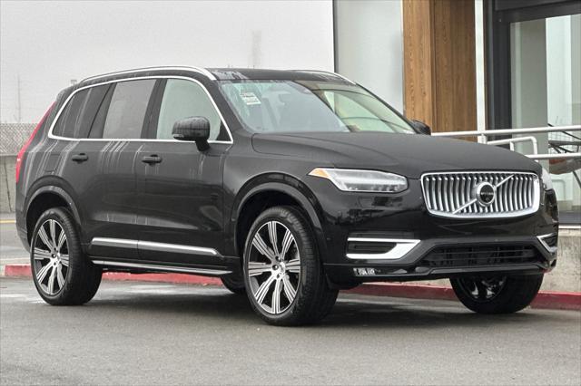 new 2025 Volvo XC90 car, priced at $67,265