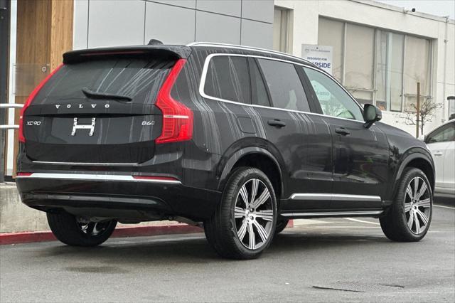 new 2025 Volvo XC90 car, priced at $67,265