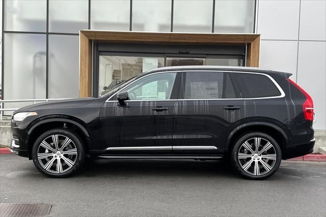 new 2025 Volvo XC90 car, priced at $67,265